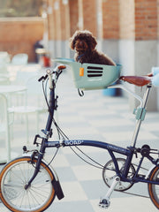 Nextlumi Pet Bike Seat