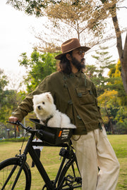 Nextlumi Pet Bike Seat