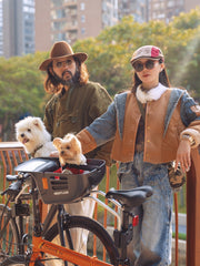 Nextlumi Pet Bike Seat