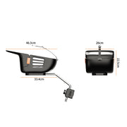 Nextlumi Pet Bike Seat