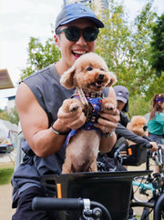 Nextlumi Pet Bike Seat