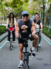 Nextlumi Pet Bike Seat